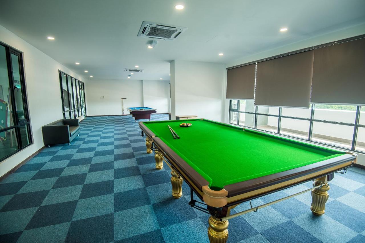 Hotel Molek Regency Taman Molek Johor Bahru