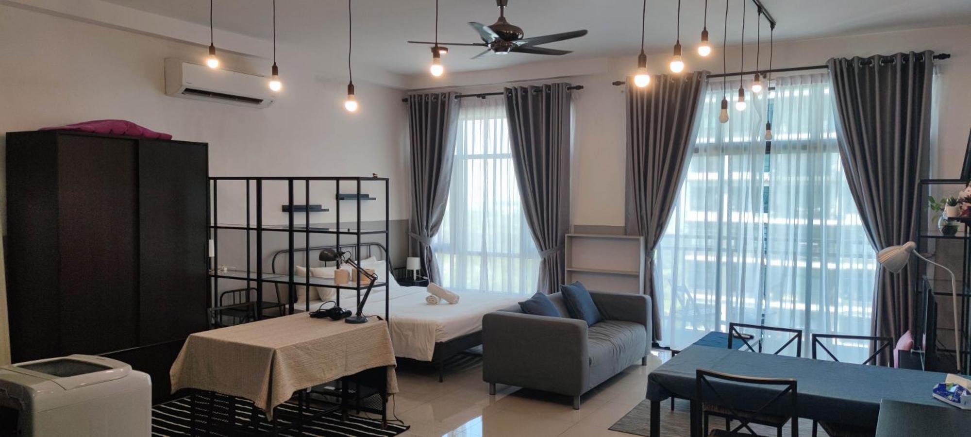 Molek Regency Taman Molek Hotel Johor Bahru